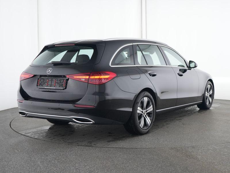 Mercedes-Benz C 200 Estate