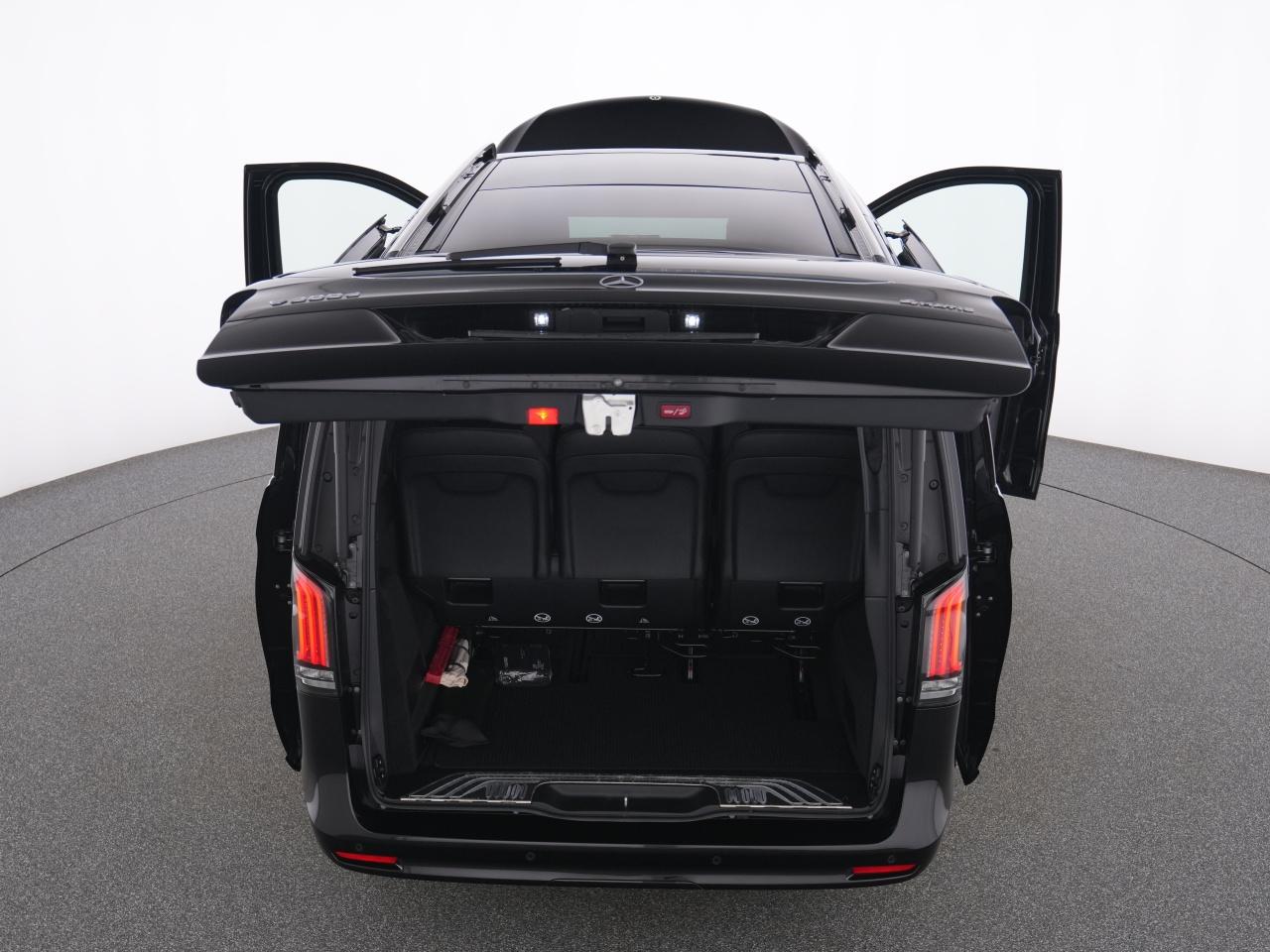 Mercedes-Benz V 300 4MATIC AVANTGARDE V 300 d