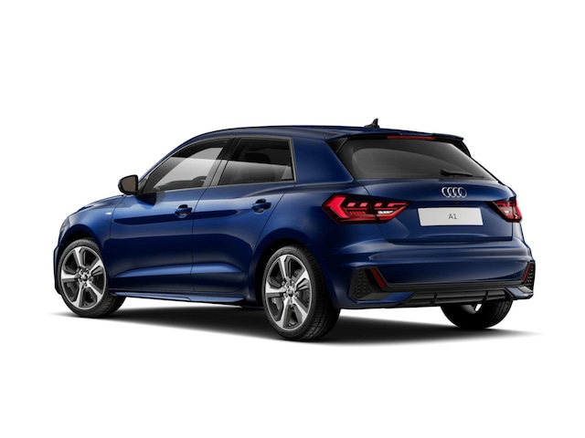 Audi A1 25 TFSI S-Line S-Tronic Sportback