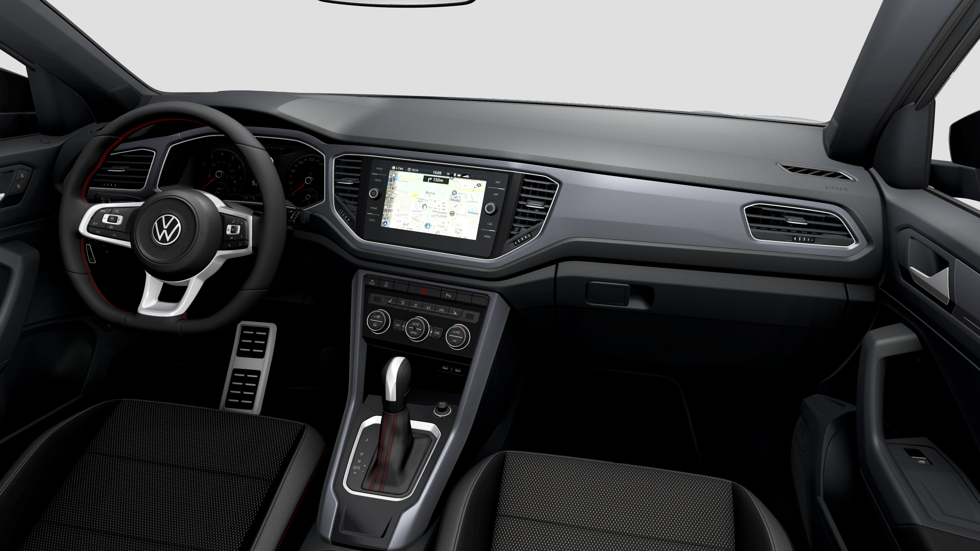 Volkswagen T-Roc 1.5 TSI Sport