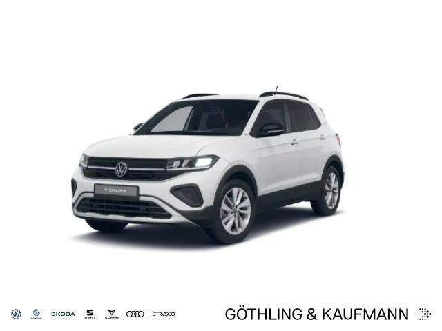 Volkswagen T-Cross 1.0 TSI DSG Life