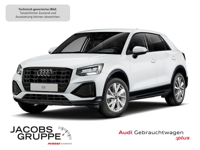 Audi Q2 35 TFSI S-Tronic