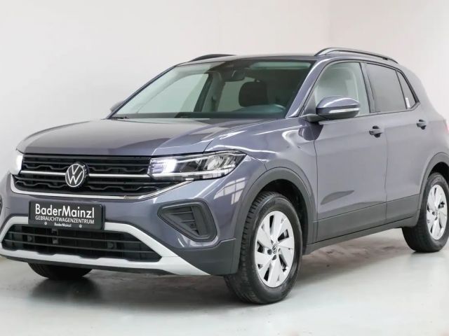 Volkswagen T-Cross 1.0 TSI Life
