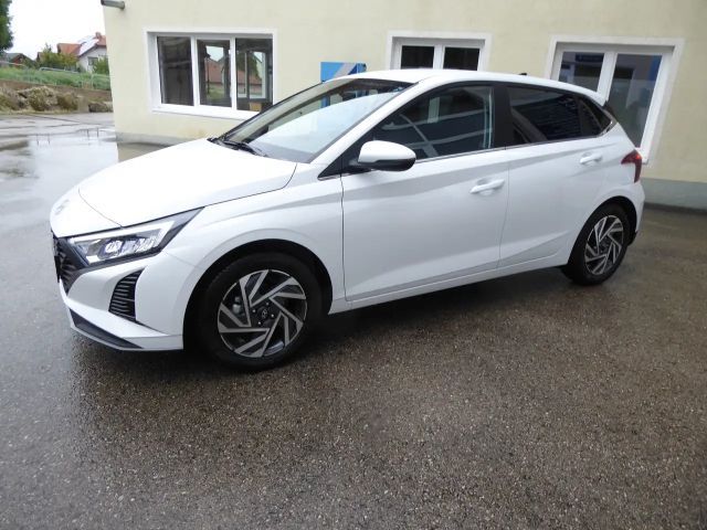 Hyundai i20 1,2 MPI GO PLUS