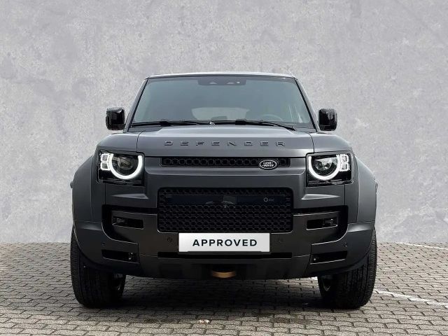 Land Rover Defender 110