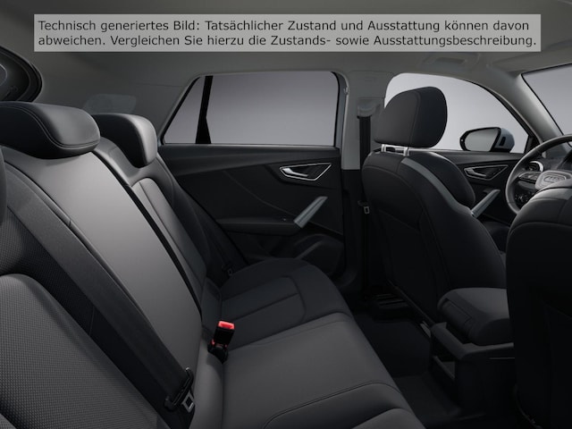 Audi Q2 35 TDI Quattro S-Tronic