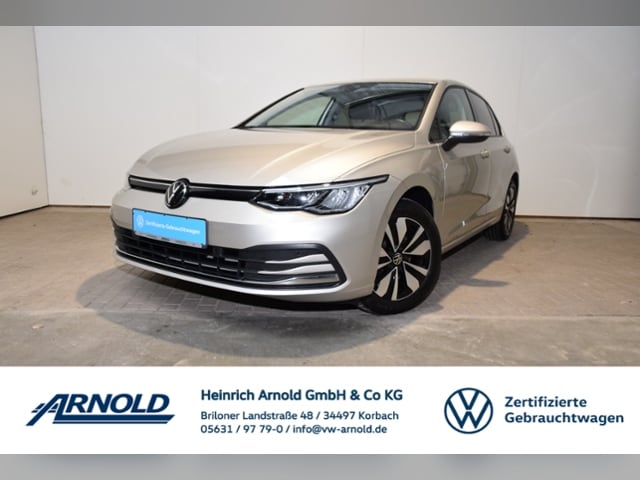 Volkswagen Golf DSG Golf VIII Move