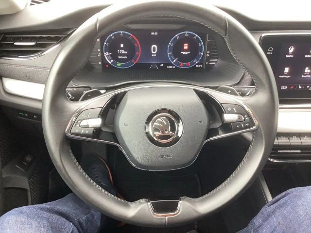 Skoda Octavia Style Style