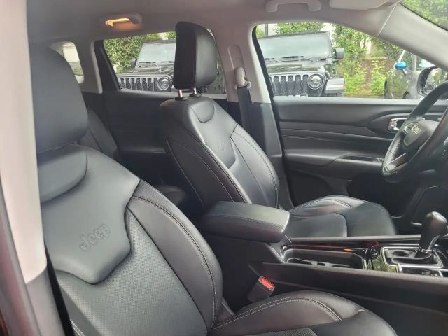 Jeep Compass 4x4 Hybrid