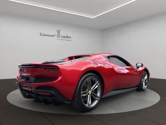 Ferrari 296 GTS *Lift* *Rosso Imola* *JBL*