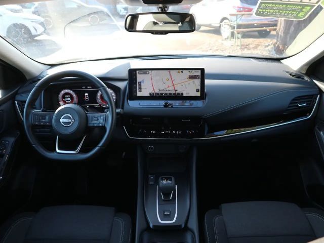 Nissan Qashqai DIG-T N-Connecta