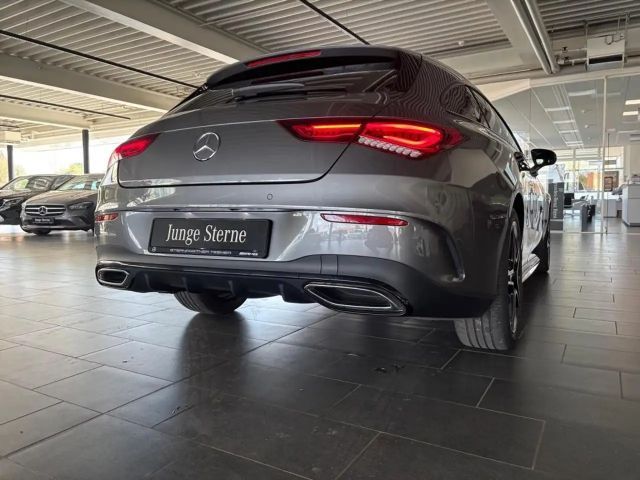 Mercedes-Benz CLA 200 AMG Line Shooting Brake