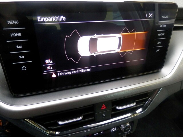 Skoda Kamiq *DSG+NAVI+VIRTUAL COCKPIT*