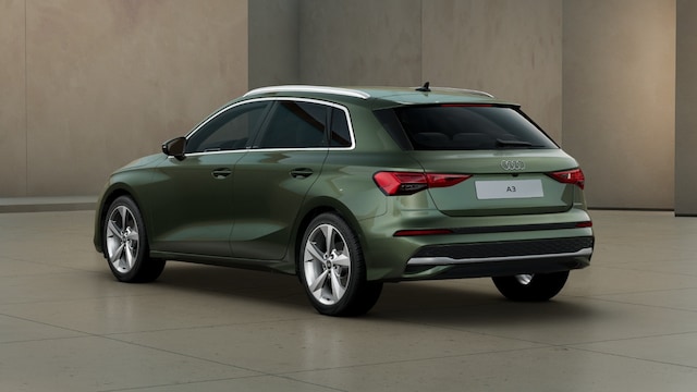 Audi A3 30 TFSI S-Tronic Sportback