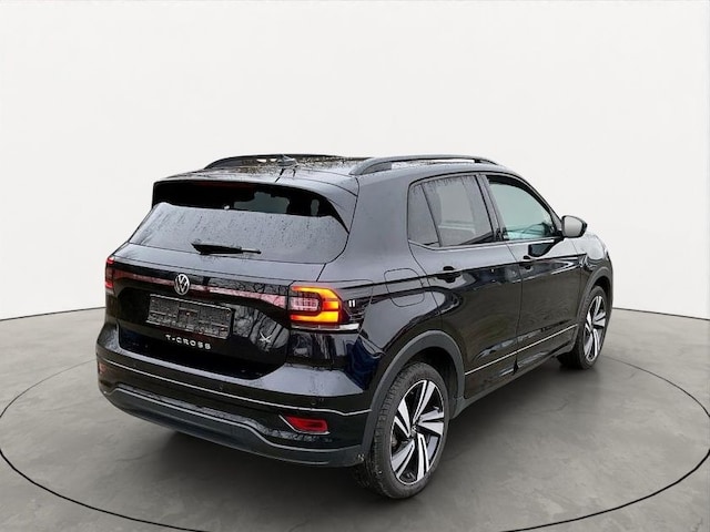 Volkswagen T-Cross 1.0 TSI Life