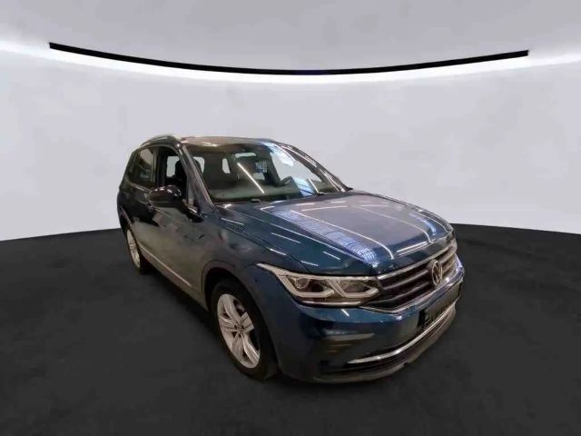 Volkswagen Tiguan 1.4 TSI eHybrid