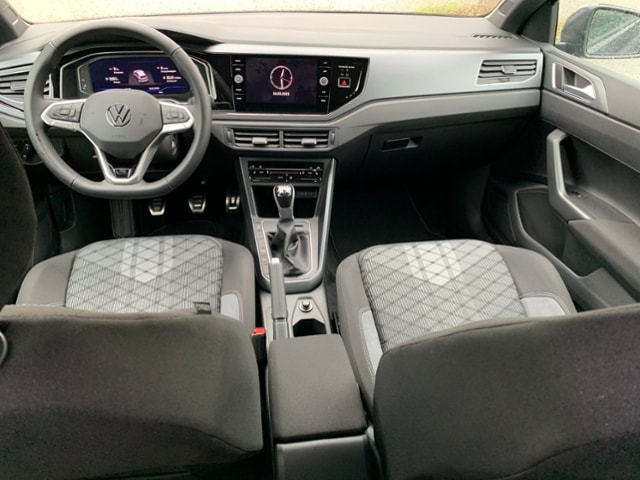 Volkswagen Polo 1,0 TSI MATRIX-LED NAVI DCP KAMERA SHZ PDC APP CONNECT KLIMA LED ALU