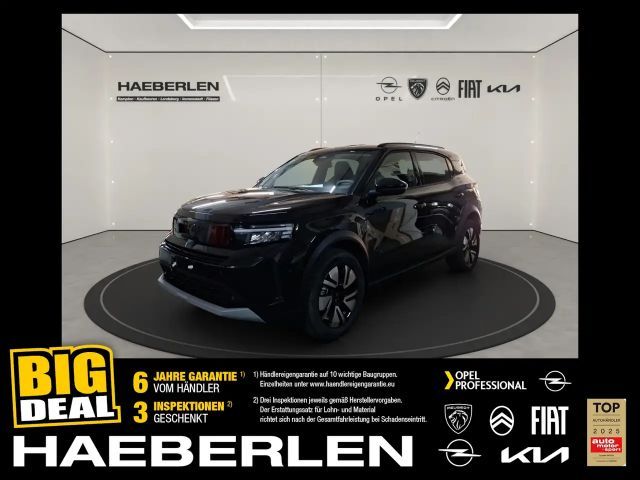 Opel Frontera GS