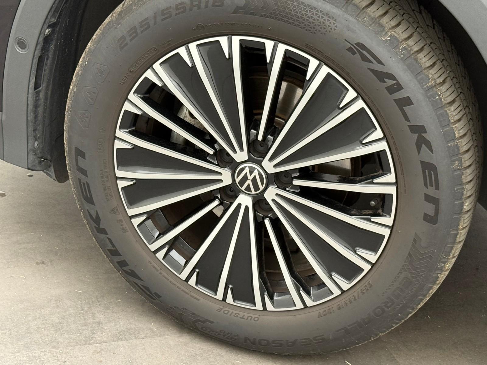 Volkswagen Tiguan 1.5 eTSI DSG Life