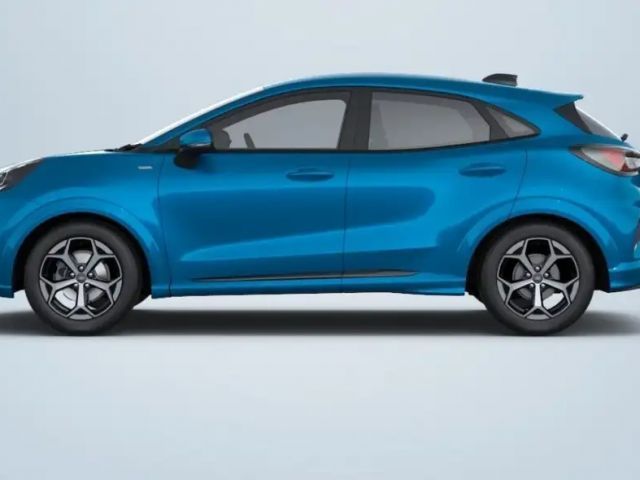Ford Puma ST Line