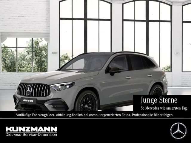Mercedes-Benz GLC 43 AMG 4MATIC AMG Line