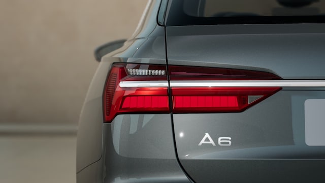 Audi A6 35 TDI Avant S-Tronic