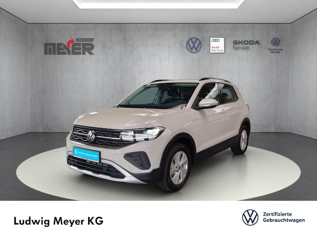 Volkswagen T-Cross 1.0 TSI Life