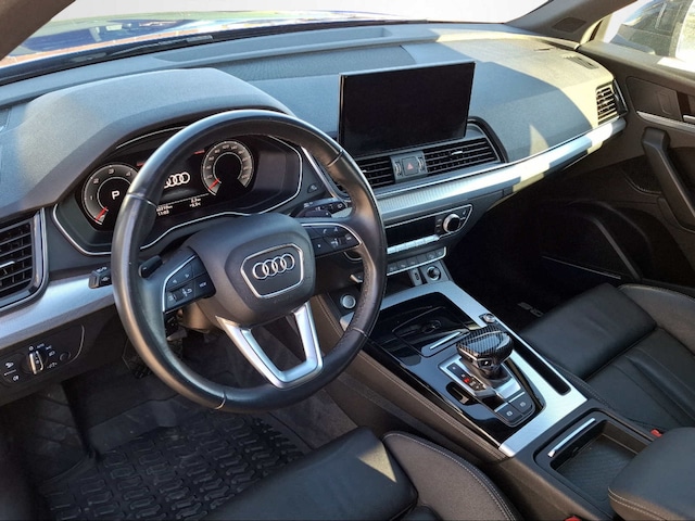 Audi Q5 40 TDI Quattro S-Tronic Sportback