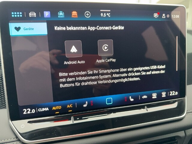 Volkswagen Tiguan 1.5l TSI LED+ACC+REAR+APP+AHK