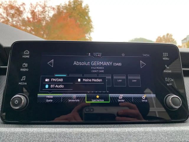 Skoda Kamiq 1.0 TSI Selection