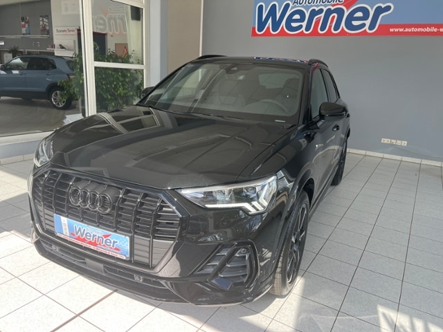 Audi Q3 35 TFSI S-Line S-Tronic
