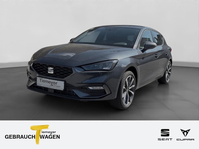 Seat Leon 1.5 eTSI DSG FR-lijn