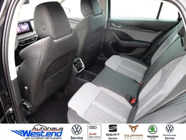 Skoda Octavia 2.0 TDI Combi Selection