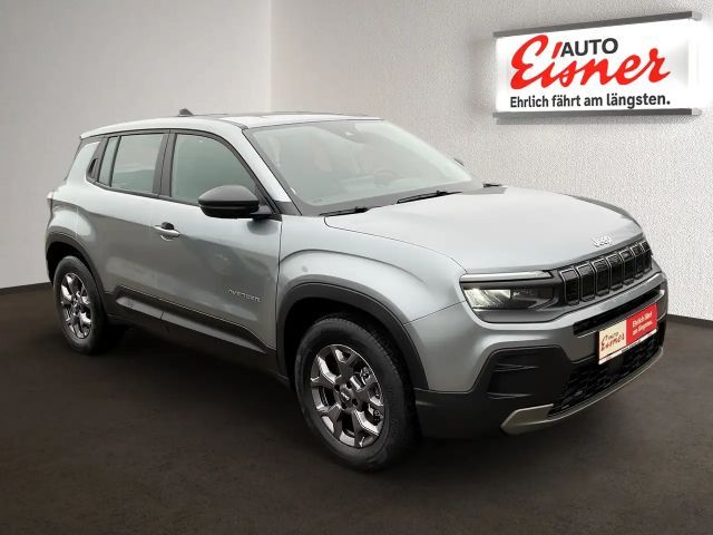 Jeep Avenger Longitude