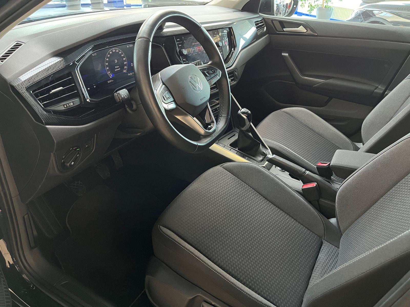 Volkswagen Taigo 1.0 TSI IQ.Drive Life