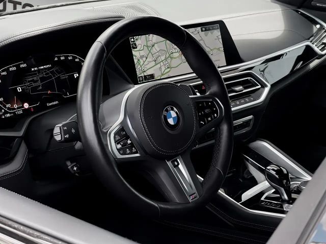 BMW X6 Coupé M50i