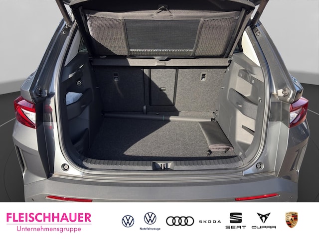 Skoda Elroq Loft 60 LED DAB Navi Rückfahrkam. ACC PDCv+h Klima Temp