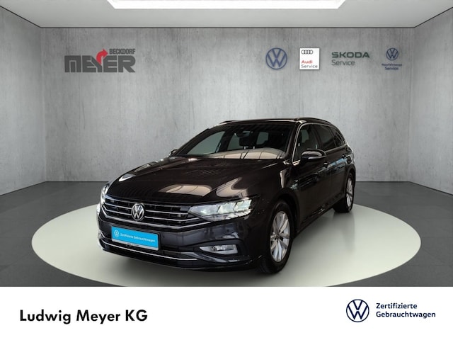 Volkswagen Passat 2.0 TDI Business DSG Variant