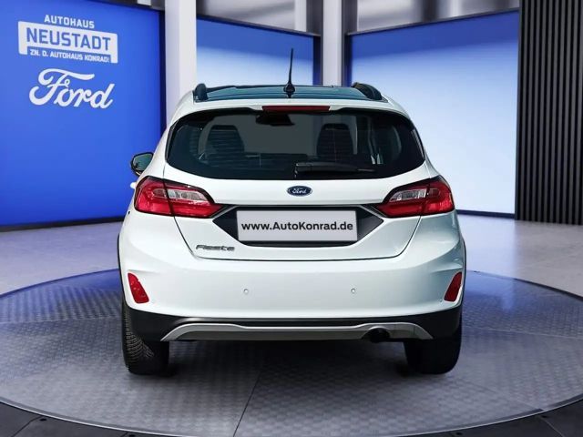 Ford Fiesta Active EcoBoost