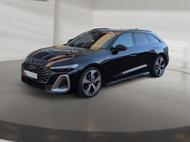 Audi A5 Avant S-Tronic