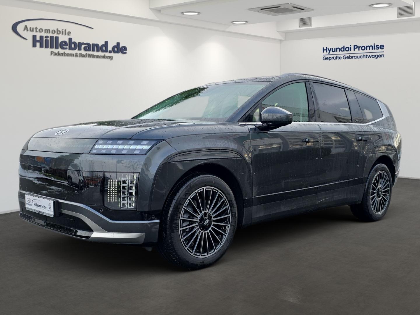 Hyundai IONIQ 9 4WD UNIQ