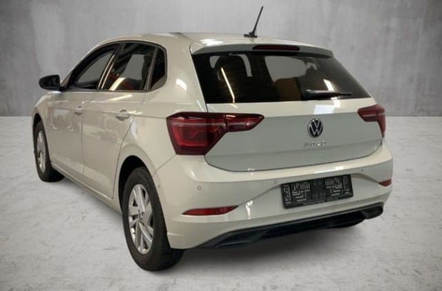 Volkswagen Polo 1.0 TSI DSG Style