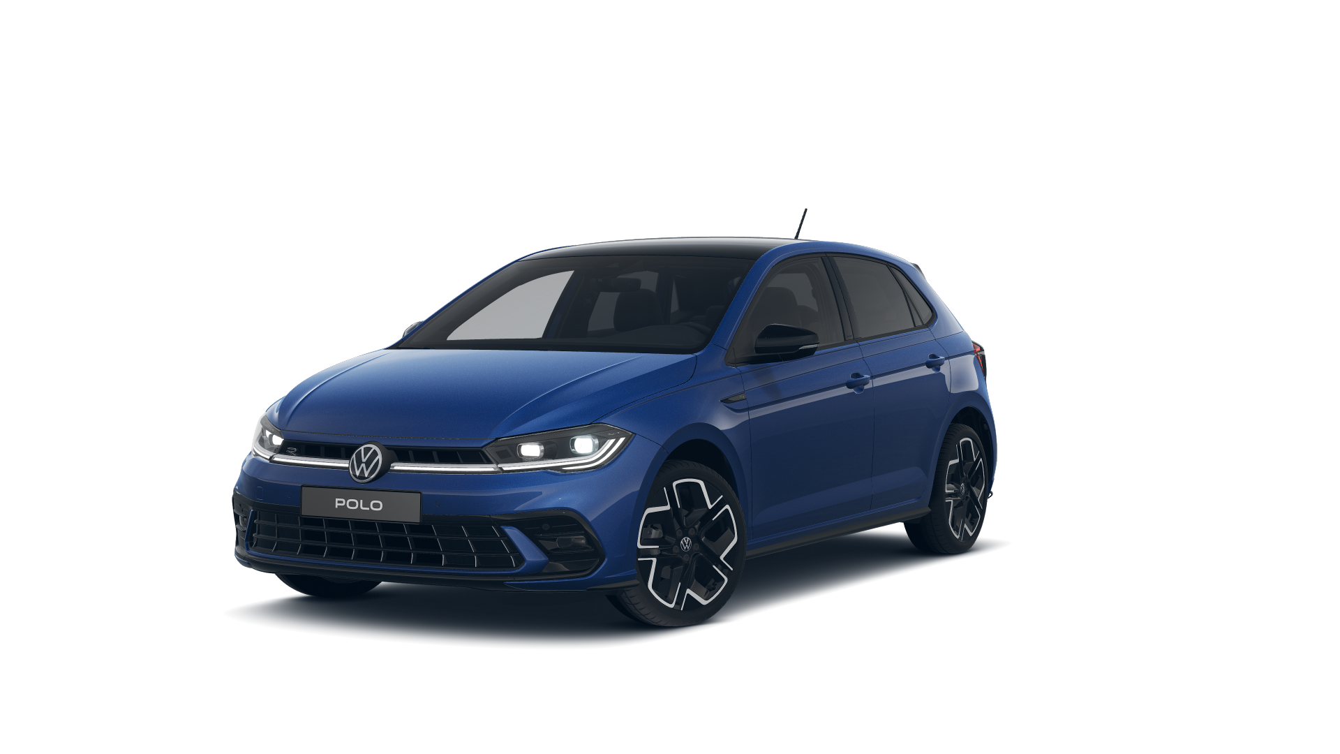 Volkswagen Polo DSG R-Line