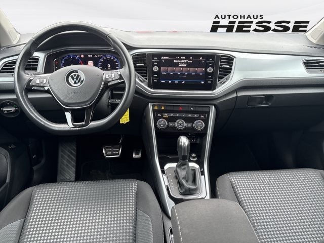 Volkswagen T-Roc 1.5 TSI DSG