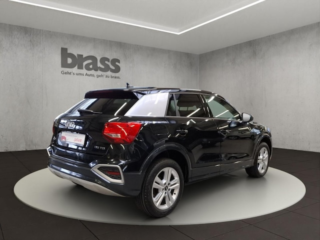 Audi Q2 35 TDI S-Tronic