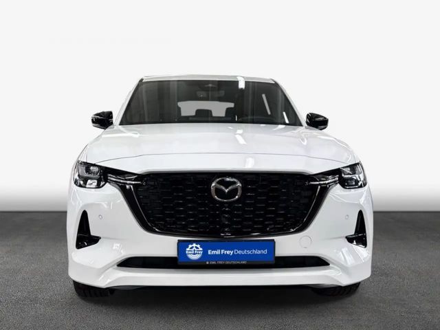 Mazda CX-60 4WD Homura Plus e-Skyactiv
