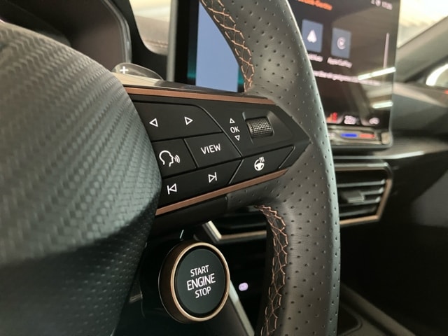 Cupra Leon DSG ST Sportstourer