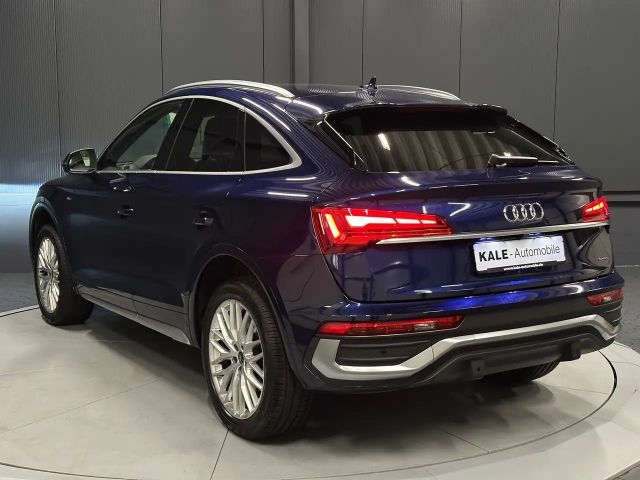 Audi Q5 40 TFSI Quattro S-Line Sportback