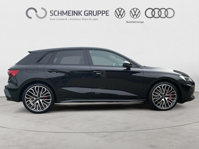 Audi S3 Quattro S-Tronic Sportback