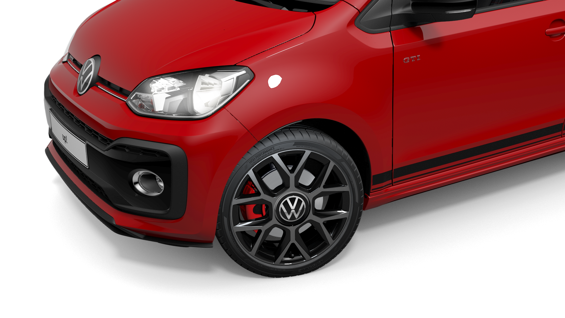 Volkswagen up! GTI